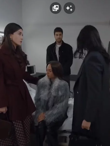 Ложь 26 серия