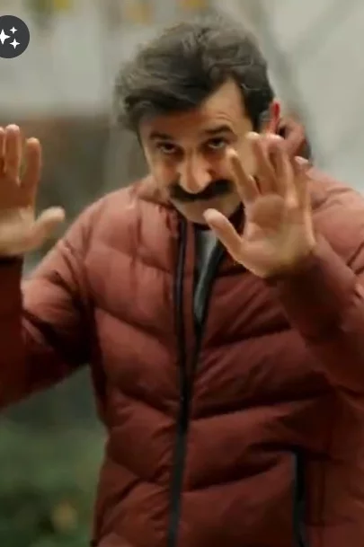 Запах сундука 36 серия