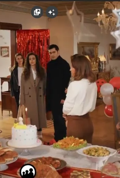 Ночная сказка 16 серия