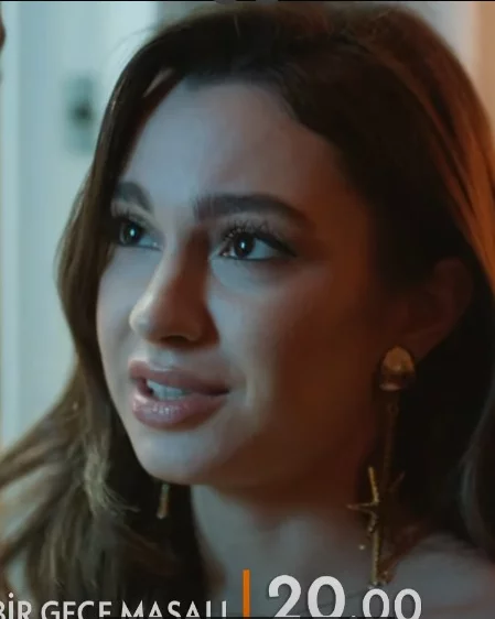 Ночная сказка 17 серия