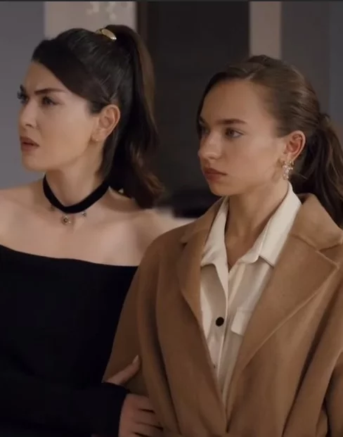 Ложь 28 серия