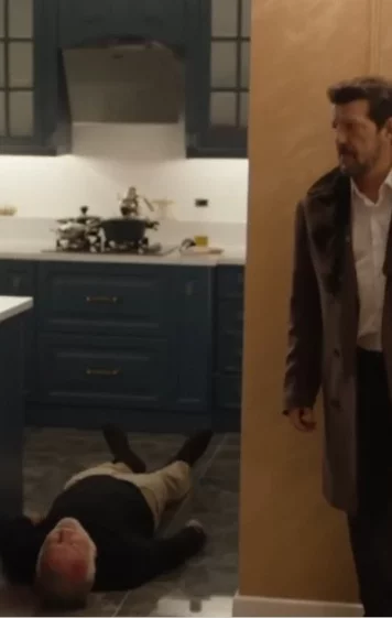 Чёрное сердце 15 серия