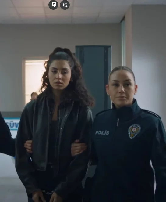 Дикий 49 серия