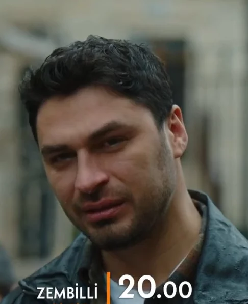 Зембилли 3 серия