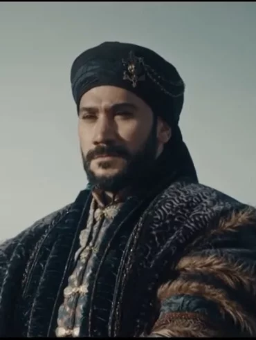 Селахаддин Эйюби 41 серия