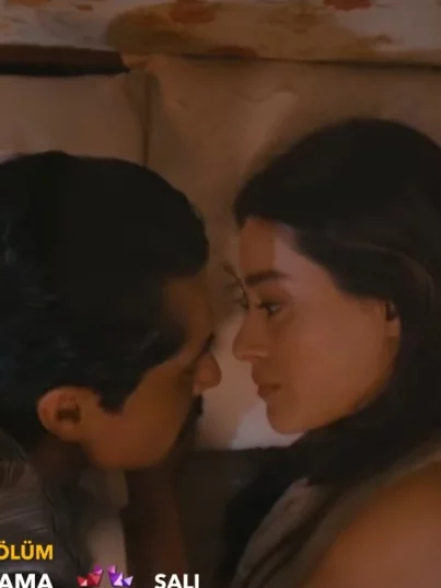 Не плачь, Стамбул 6 серия