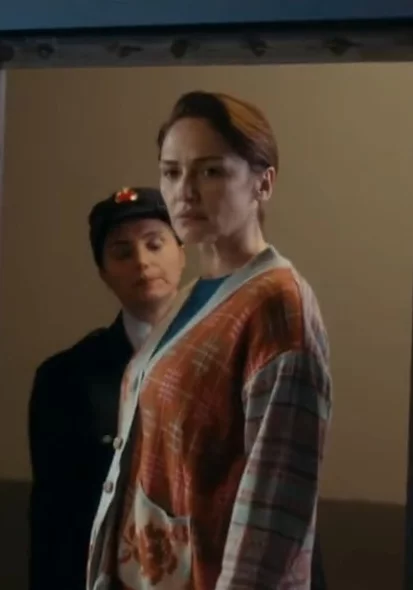 Моя мама Анкара 8 серия