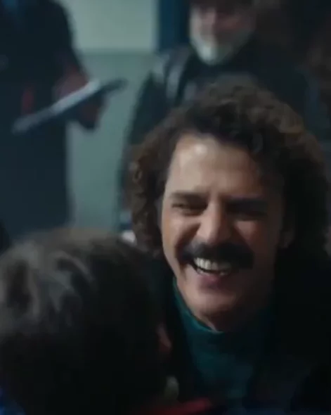 Моя мама Анкара 12 серия