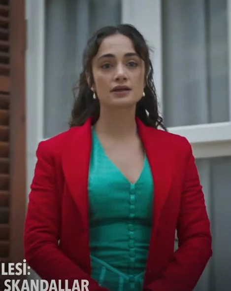 Династия Шакира Паши 6 серия