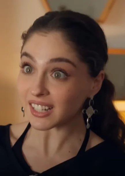 Лейла 21 серия