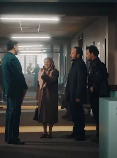 Однажды в Стамбуле 3 серия