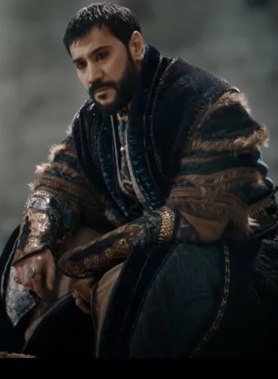 Селахаддин Эйюби 46 серия