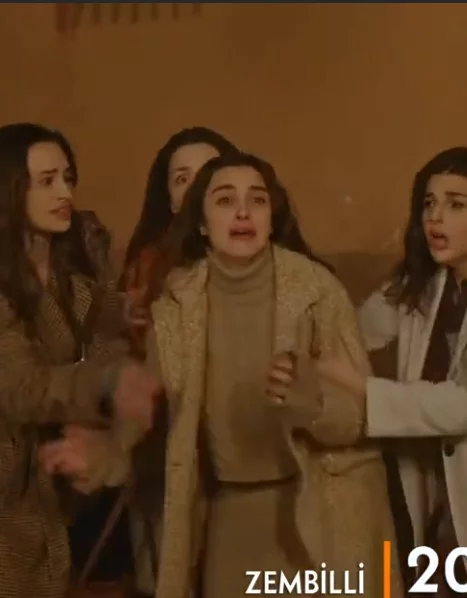 Зембилли 11 серия