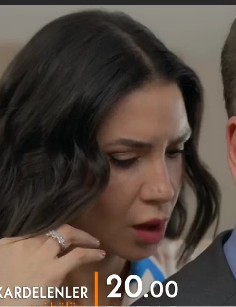 Подснежники 7 серия