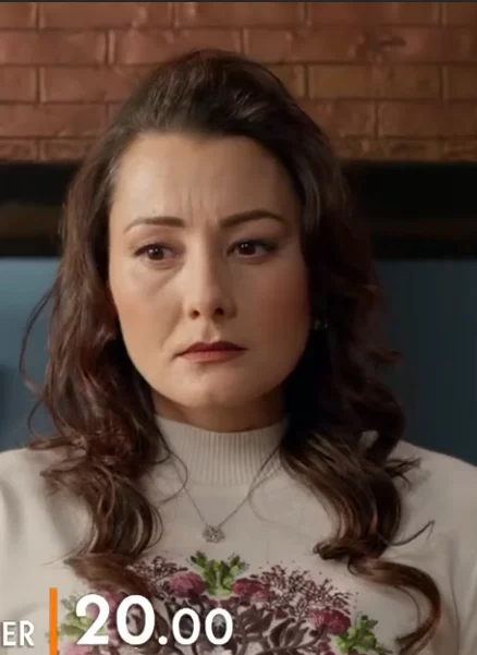 Подснежники 8 серия