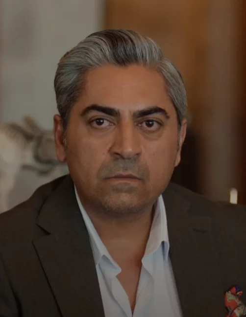 Чёрное сердце 23 серия