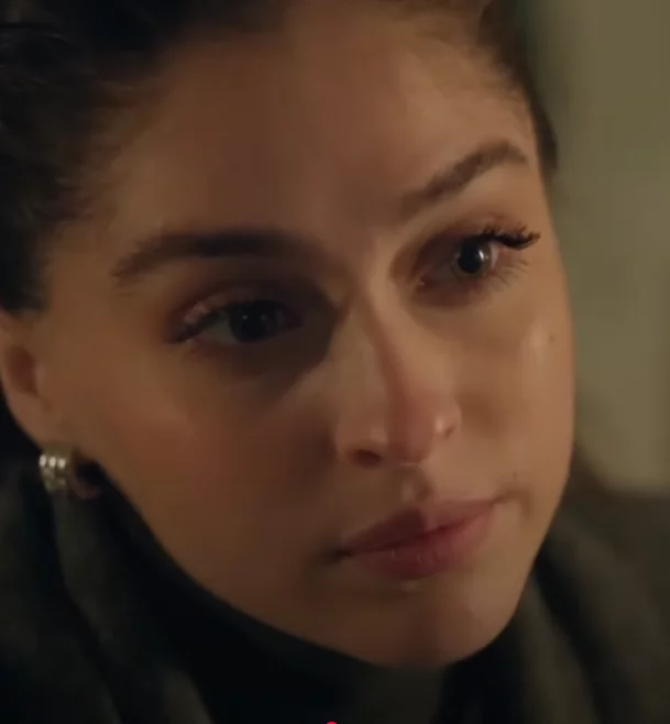 Лейла 25 серия