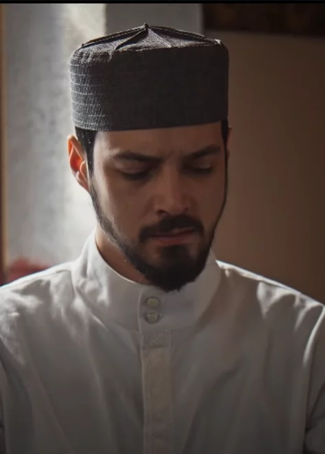 Красные бутоны 40 серия