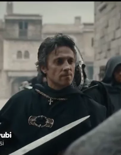 Селахаддин Эйюби 50 серия