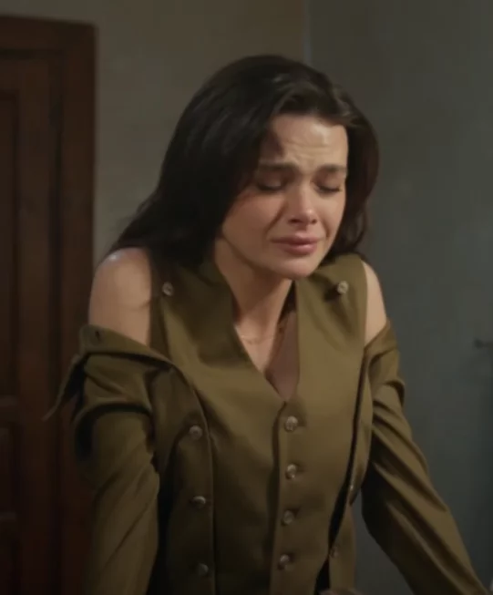 Далекий город 20 серия