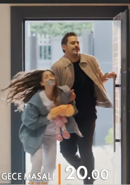 Ночная сказка 29 серия