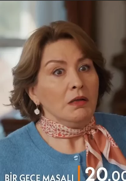 Ночная сказка 31 серия