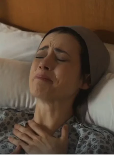 Красные бутоны 45 серия