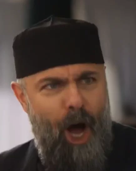 Красные бутоны 46 серия