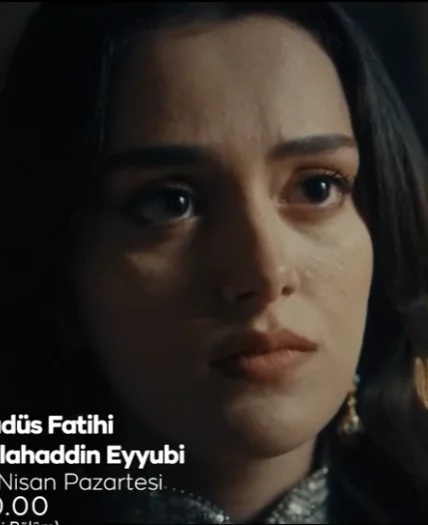 Селахаддин Эйюби 52 серия