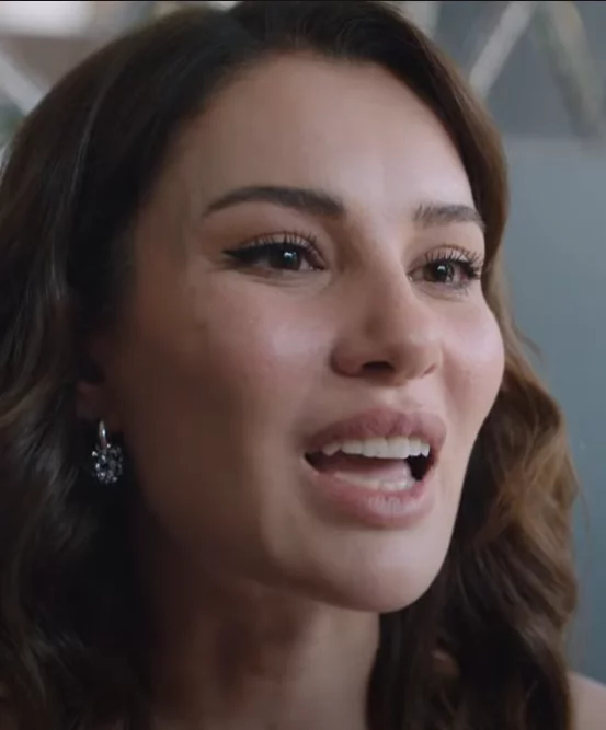 Клюквенный щербет 96 серия