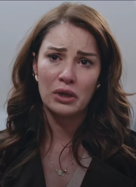 Клюквенный щербет 97 серия