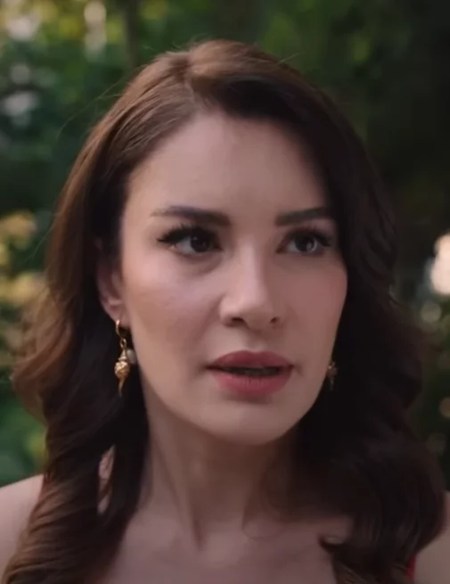 Клюквенный щербет 103 серия