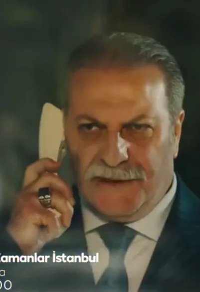 Однажды в Стамбуле 13 серия