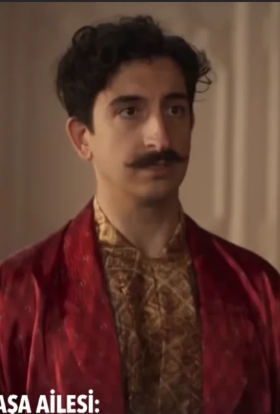 Династия Шакира Паши 15 серия