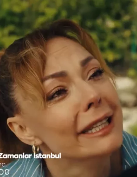 Однажды в Стамбуле 16 серия