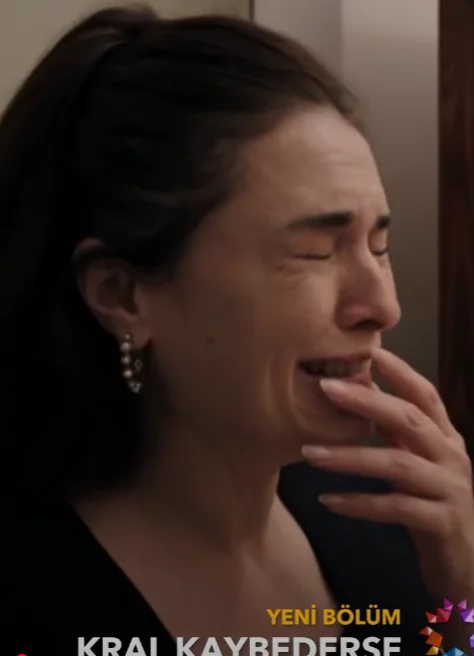 Если король проиграет 13 серия