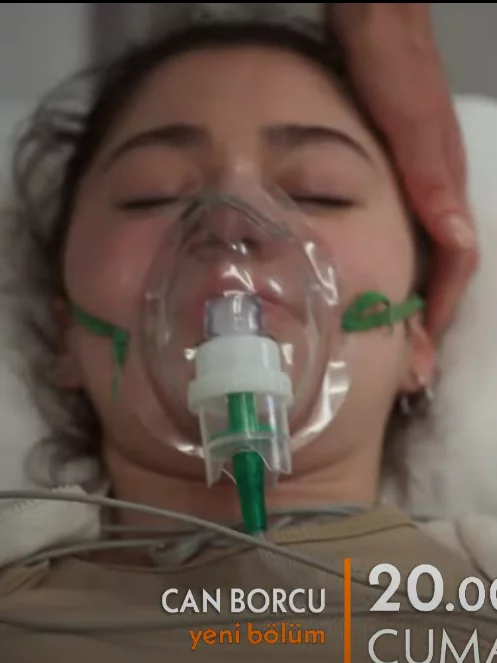 Долг жизни 20 серия