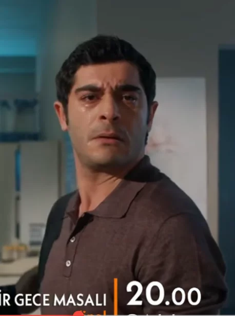 Ночная сказка 35 серия