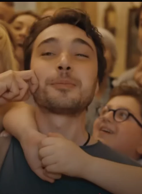 Семейное счастье 1 серия