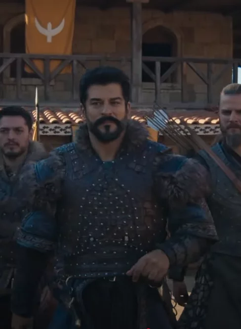 Основание Осман 192 серия