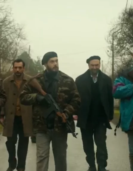 Назер 1 серия