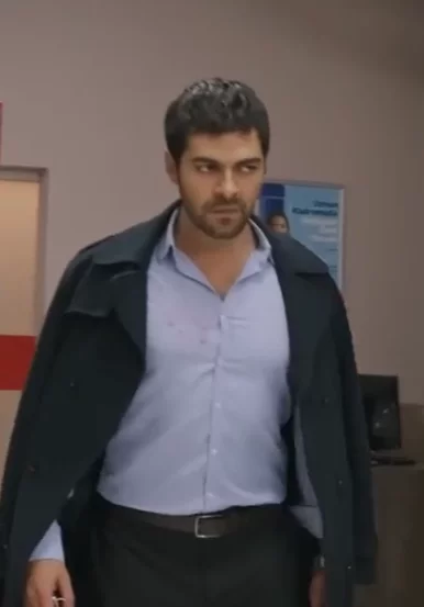 Ветреный холм 213 серия