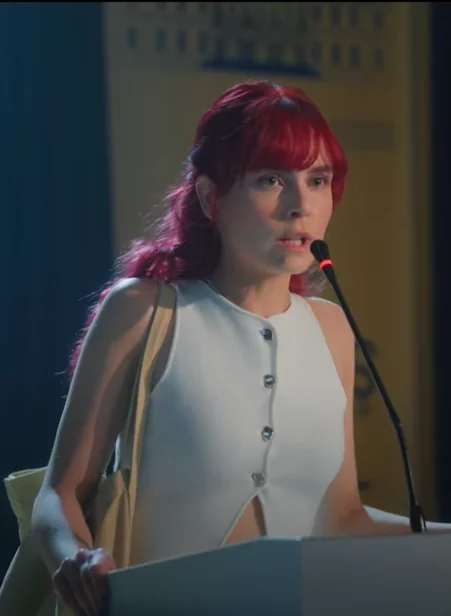 Письма в будущее 1 серия