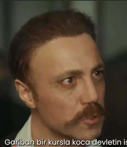 Снежный свет 1 серия