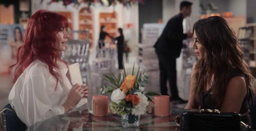 Письма в будущее 3 серия