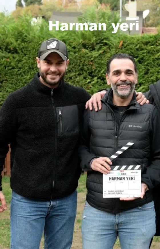 Харман Йери (Harman yeri)