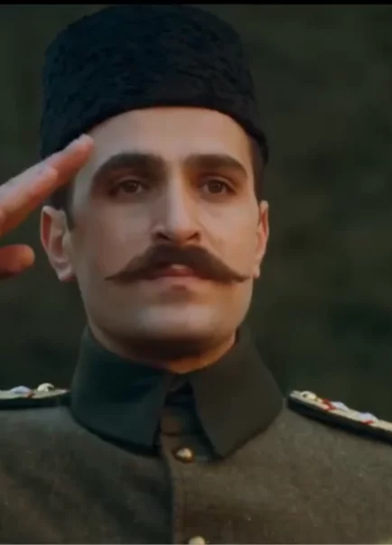 Особый отдел: Триполи 1-18 серия