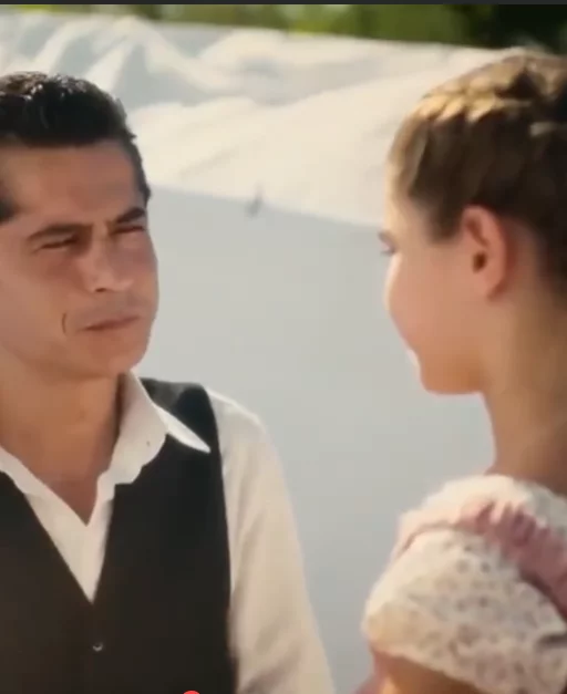 Дети рая 1 серия