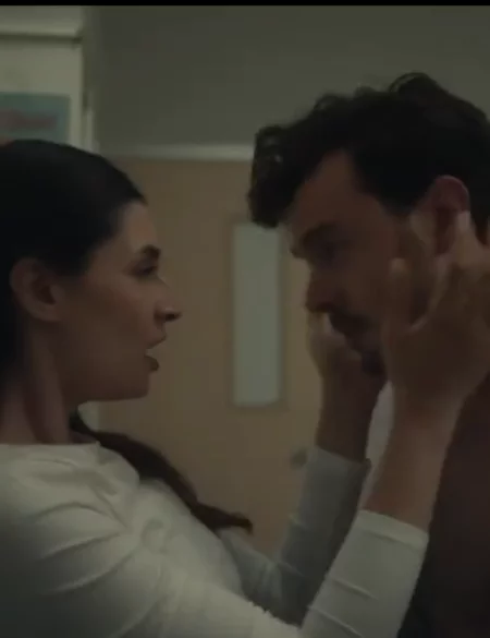 Анатомия хаоса 1 серия