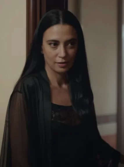 Клюквенный щербет 105 серия